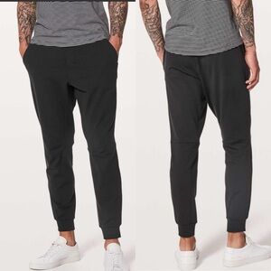lululemon Men’s Intent Jogger Black Medium